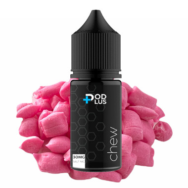 Pod Plus - Nic Salts - Chew - 30ML  