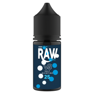 Raw / Pods Plus - Nic Shot - 30ML - 25MG  (For 30ML) 