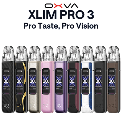 Oxva - Xlim - Pro 3 - Pink Silk 