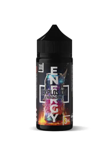 Long Fill - Explosion - Energy - 3MG 120ML 