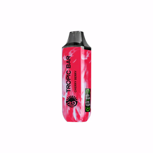 Tropic Bar - Cherry Berry - 12000 Puffs 5%