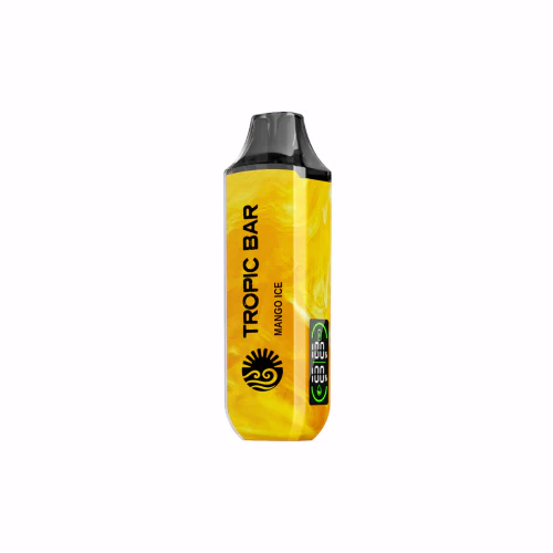 Tropic Bar - Mango - 12000 Puffs 5%  