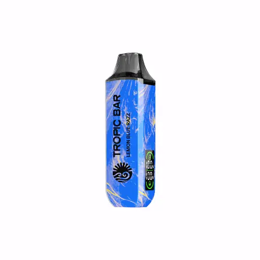 Tropic Bar - Lemon Blue Razz - 12000 Puffs 5%