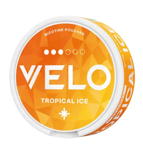 Snuss - Velo - Tropical Ice - 8MG   