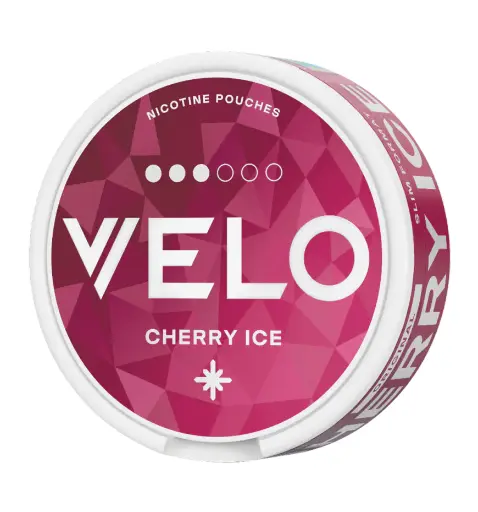 Snuss - Velo - Cherry Ice - 8MG 