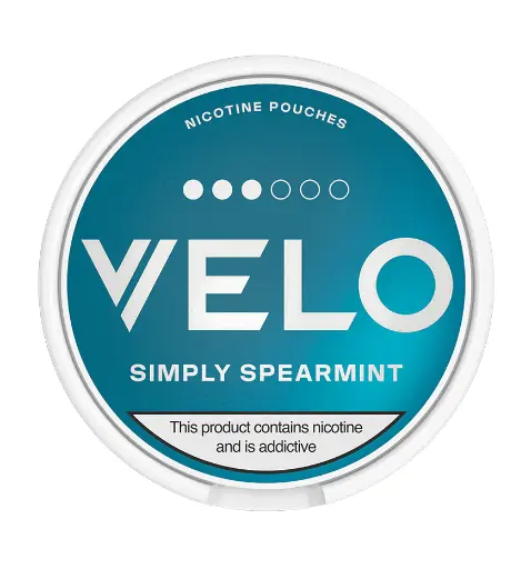 Snuss - Velo - Simply Spearmint - 8MG