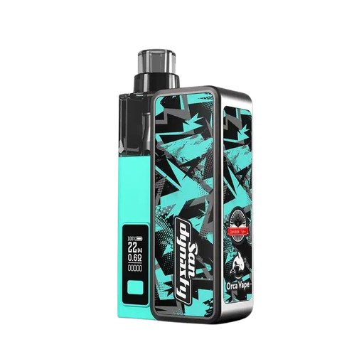 Orca - Vape San Dynasty - Pod Kit - Ocean Blue
