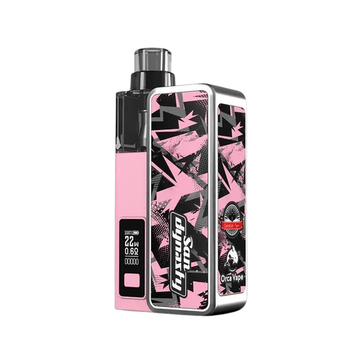 Orca - Vape San Dynasty - Pod Kit - Baby Pink