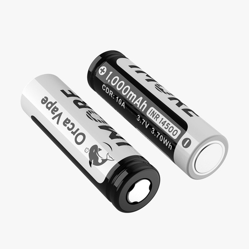 Orca - Vape San Dynasty - 14500 Lithium Battery