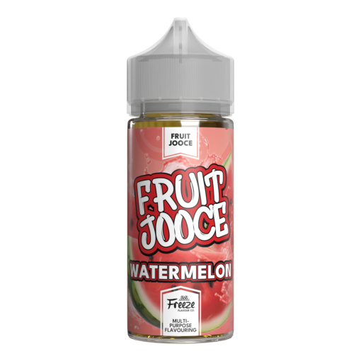 Long Fill - Freeze Vapes - Fruit Jooce - Watermelon 120ML 