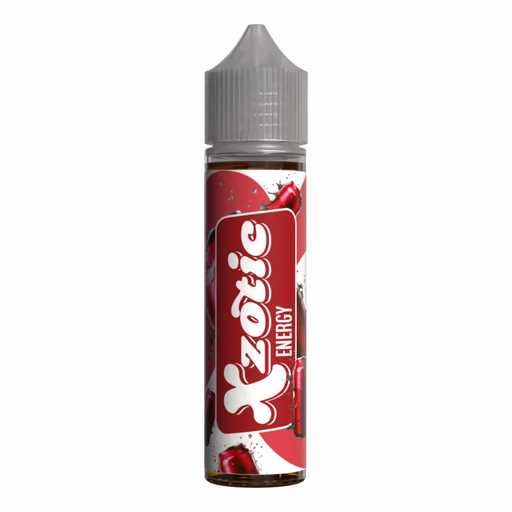 Freeze Vapes - Nic Salts - Xzotic - Energy - 60ML