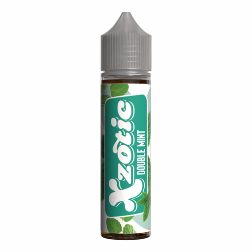 Freeze Vapes - Nic Salts - Xzotic - Double Mint - 60ML