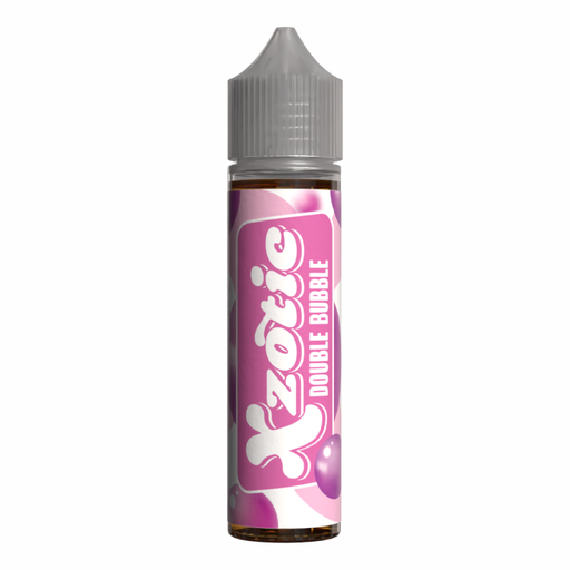 Freeze Vapes - Nic Salts - Xzotic - Double Bubble - 60ML