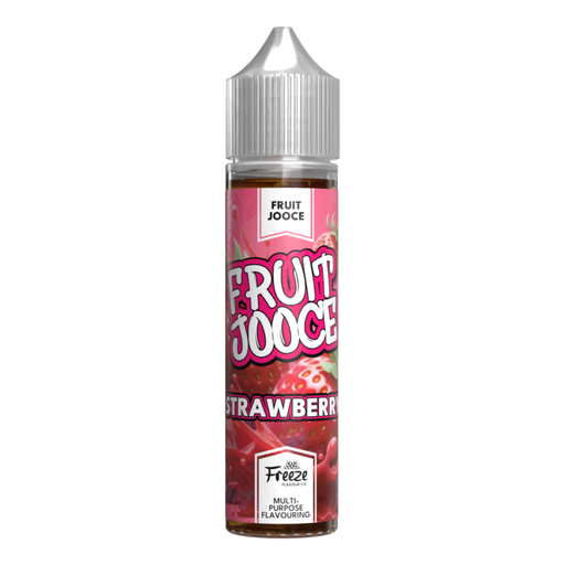 Freeze Vapes - Nic Salts - Fruit Jooce - Strawberry - 60ML  