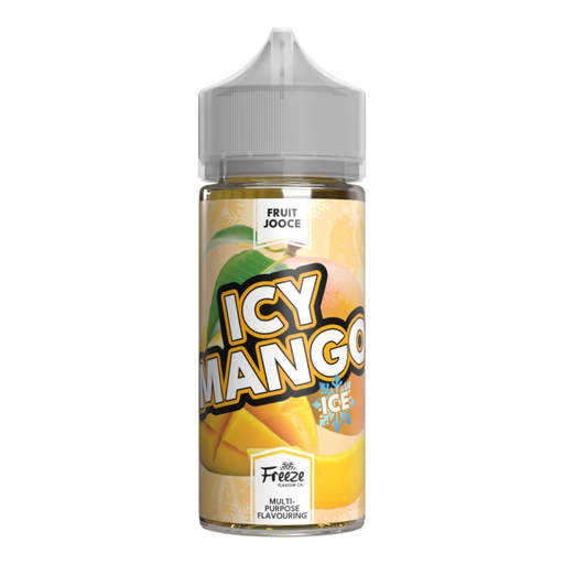 Freeze Vapes - Nic Salts - Fruit Jooce - Icy Mango - 60ML 