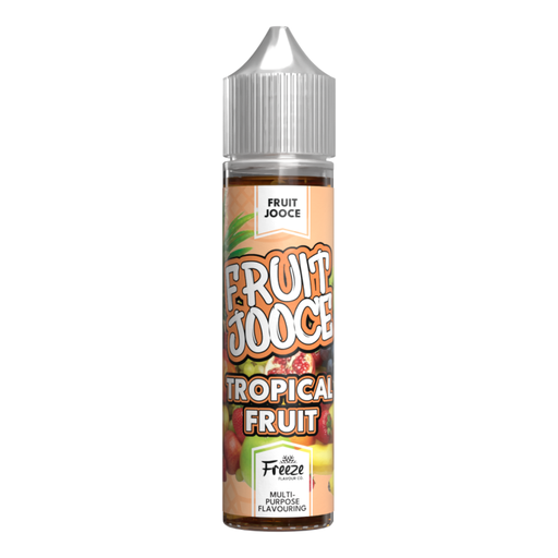 Freeze Vapes - Nic Salts - Fruit Jooce - Tropical Fruit - 60ML 