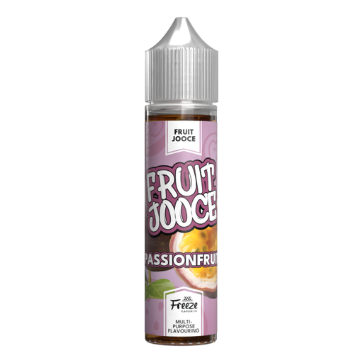 Freeze Vapes - Nic Salts - Fruit Jooce -  Passionfruit - 60ML 
