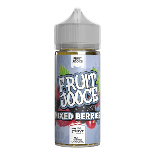 Freeze Vapes - Nic Salts - Fruit Jooce - Mixed Berries - 60ML