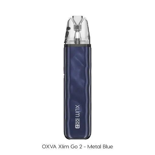 Oxva - Xlim GO 2 - Metal Blue  