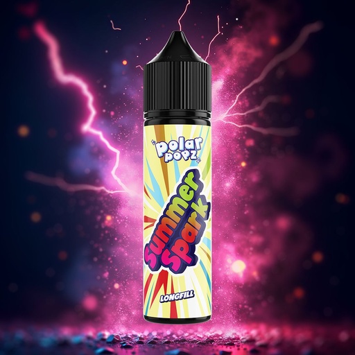 Polar Popz - Nic Salts - Summer Spark - 60ML