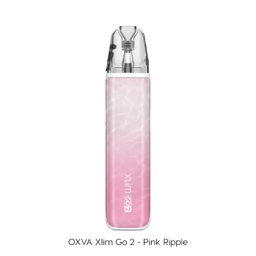 Oxva - Xlim GO 2 - Pink Ripple
