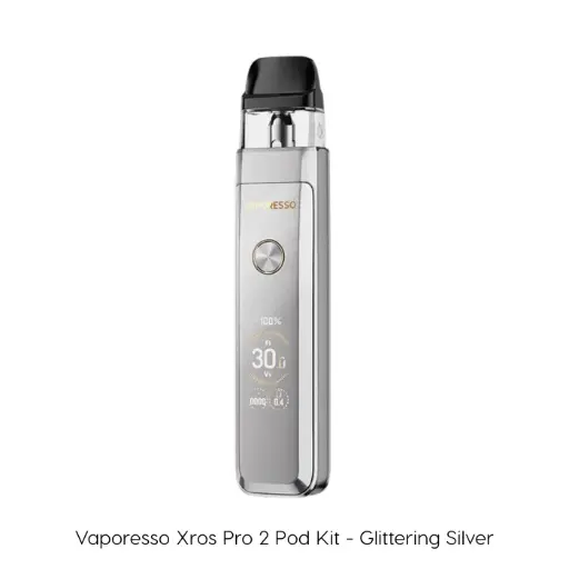 Vaporesso - Xros - Pro 2 - Glittering Silver