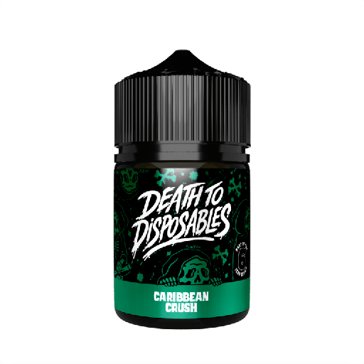 6Zero - Death To Disposables - Caribbean Crush - 60ML 