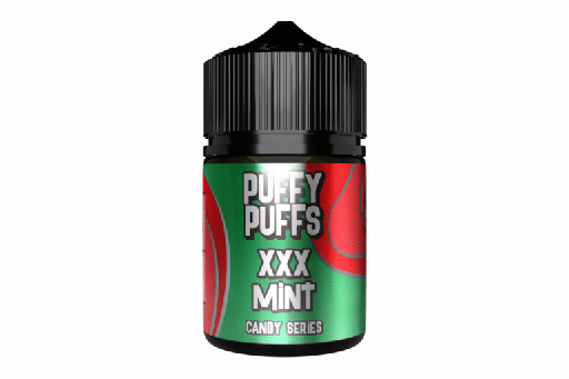 6Zero - Puffy Puffs - XXX Mint - 60ML