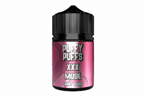 6Zero - Puffy Puffs - XXX Musk - 60ML 
