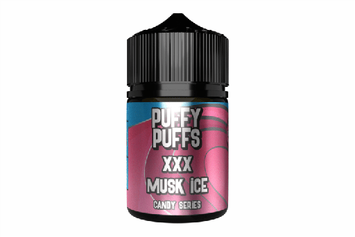 6Zero - Puffy Puffs - XXX Musk Ice - 60ML