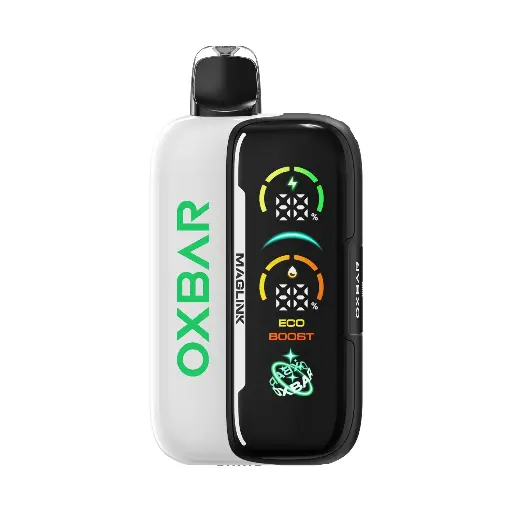 Oxbar - Maglink - Kit - Fresh Mint (Spearmint) 50 000 Puffs 5%  