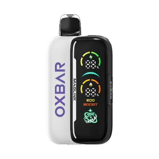 Oxbar - Maglink - Kit - Grape Ice 50 000 Puffs 5%
