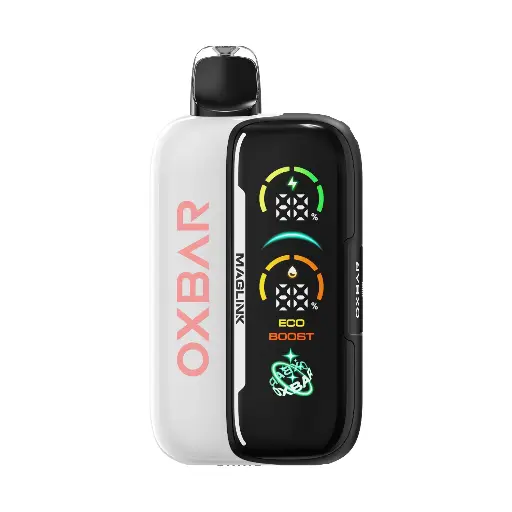 Oxbar - Maglink - Kit - Peach Ice 50 000 Puffs 5%