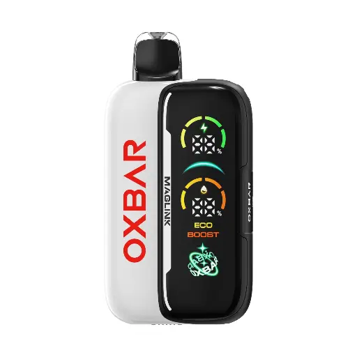 Oxbar - Maglink - Kit - Raspberry Watermelon Ice 50 000 Puffs 5%