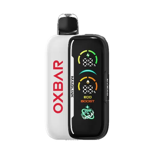 Oxbar - Maglink - Kit - Strawberry Raspberry 50 000 Puffs 5%