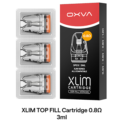 Oxva - Xlim - Mesh Coil - 0.8Ohm