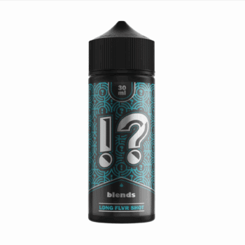 Long Fill - Punctuation - Strawberry Lychee Mango Pineapple - 120ML   