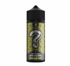 Long Fill - Punctuation - Mango Pineapple - 120ML    