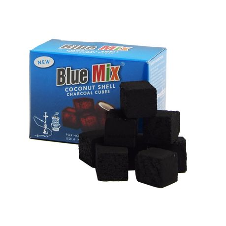 Coal - Blue Mix - Coconut Coal 1Pcs