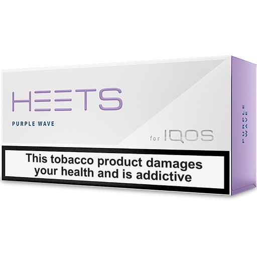 Iqos - Heets - Purple Wave Selection